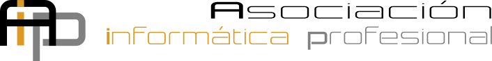 logotipo Asociación Informática Profesional